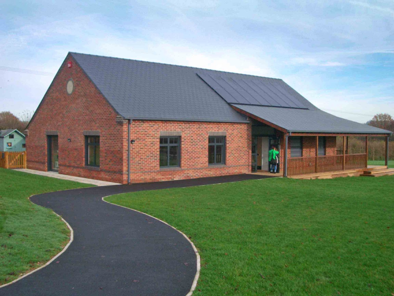 Boxford Village Hall