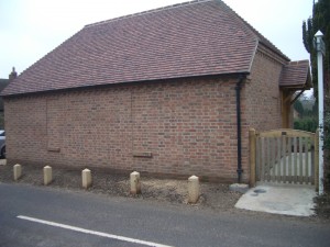Boxford's New Paris Room and Heritage Centre